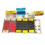 Assorted Spade Drill Inserts