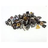 Assorted Spade Drill Inserts