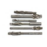 Assorted solid pilot counterbores