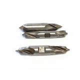 Assorted double-ended end mill