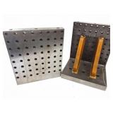 2- Angle plates