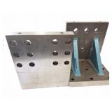 2- Angle plates
