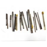 Assorted reamers