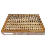 GUAGE PIN SET- IN WOODEN BOX