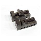 2 Screwless toolmaker vises