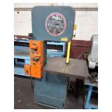 DoALL Vertical Contour Band Saw