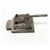 Quick-change lathe tool post holder