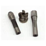 Metal milling cutter and arbor