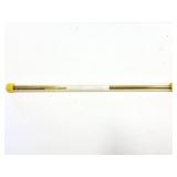 Multi-channel brass tubing