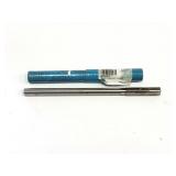 Carbide-tipped chucking reamer