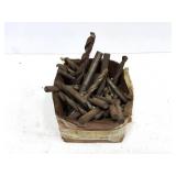 DRILL BIT ASSORTMENT- BOX LOT