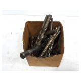 DRILL BIT ASSORTED BOX LOT