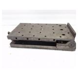 SINE PLATE- APPROXIMATELY 6.5 INCHES BY 12 INCHES