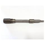 Shell reamer with an arbor shank 2"