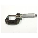 MITUTOYO DIGITAL MICROMETER- NO 193