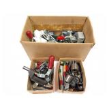 FIXTURE- CLAMPS AND ACCESSORIES
