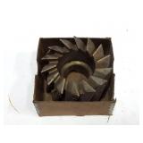 Side milling cutter