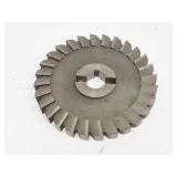 side and face milling cutter 7.650 x 3.825