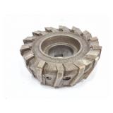 Kearney & Trecker Corp. inserted-tooth side cutter