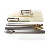4 Morse Cutting Tools Chucking Reamer
