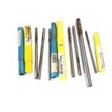 ASSORTED MILLING TOOLS