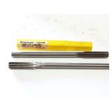 2 Morse 14 mm straight flute chucking reamers