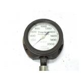 H.O. Trerice 450 Series Pressure Gauge
