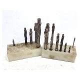 Assortment of metalworking cutting tools