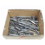 Assorted Machining cutting tools