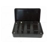Moore Special Tool Co. / Starrett Taper Gage Set