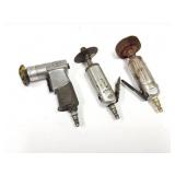 3- PNEUMATIC TOOLS- GRINDERS AND SANDERS