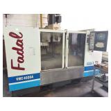 FADAL VMC- 4020A- CNC MACHINE-MODEL 917-1YEAR