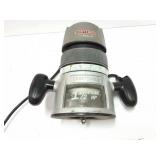 CRAFTSMAN- ROUTER- ELECTRIC- 1 1/2 HP