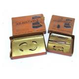 REESES ADJUSTABLE BRASS STENCILS- 2 SIZES-