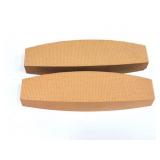 2 BOAT STONES