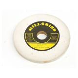 Millgrind white aluminum oxide grinding wheel