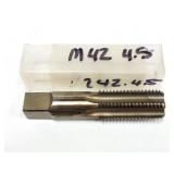 Metric thread tap
