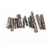 Assortment of metalworking/machining Cutting tools