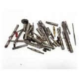 Assortment of metalworking/machining Cutting tools