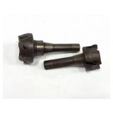 Indexable face mills