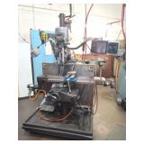 BRIDGEPORT MILL- EZ TRAK SX-BRIDGEPORT