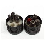 Assorted Countersink drill bits