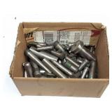 Assorted machining tools