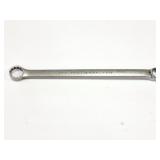 PROTO- DOUBLE BOX END WRENCH- 1 1/4" AND 1 1/16"