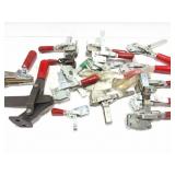 DE-STA-CO FIXTURE CLAMPS