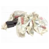 DE-STA-CO FIXTURE CLAMPS AND BOX OF CLAMP