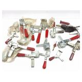 DE-STA-CO FIXTURE CLAMPS