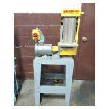 KALAMAZOO INDUSTRIES- UPRIGHT BELT SANDER- VERY