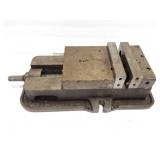 MACHINE VISE- 6 INCH JAW- WITH HANDLE