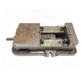 MACHINE VISE- 6 INCH JAW- WITH HANDLE